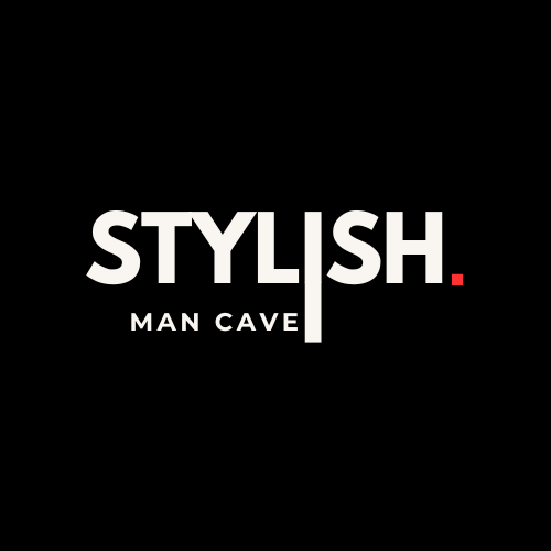 Stylish Man Cave